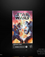 Star Wars Black Series Archive akčná figúrka 2022 Sergeant Kreel 15 cm